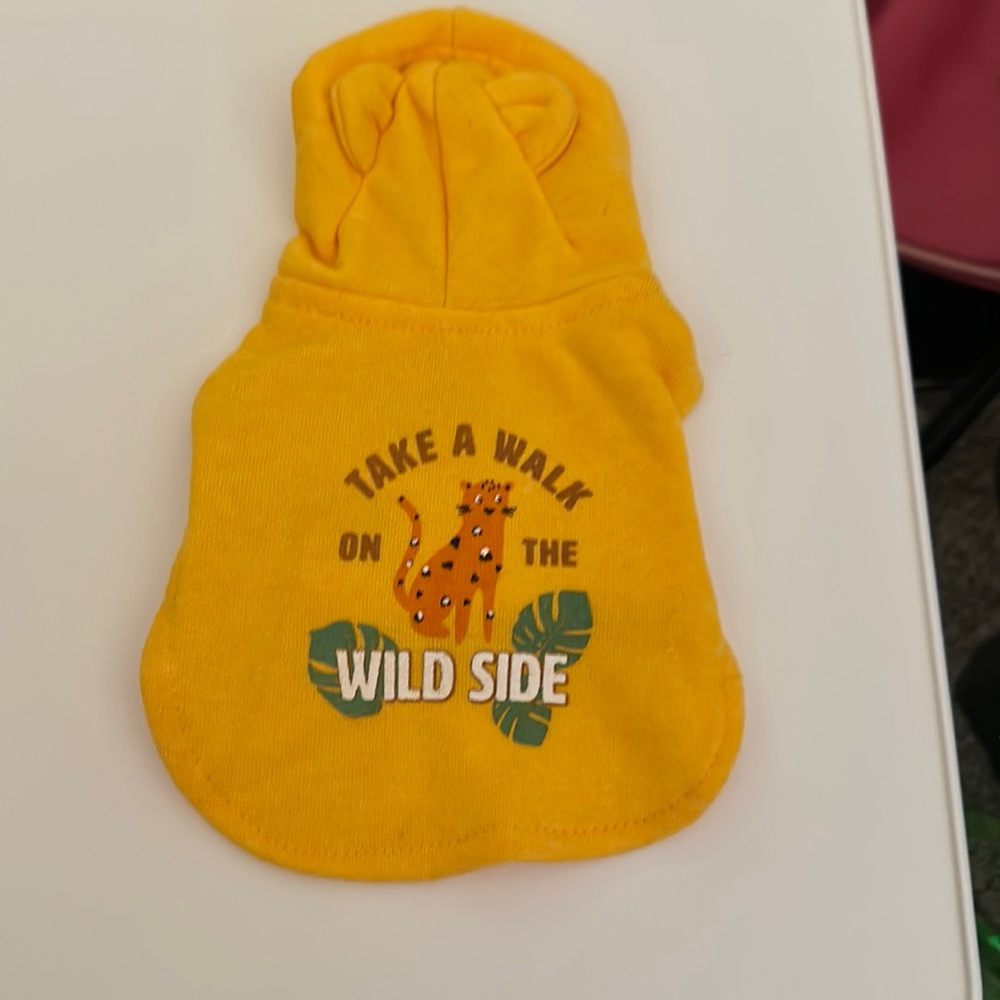 Dog Sweatshirt